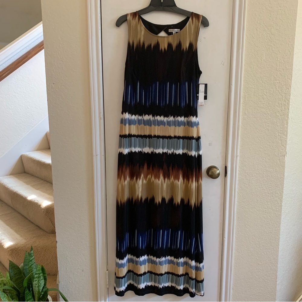 NWT Sandra Darren dress size 12